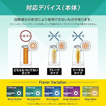 Amazon.co.jp: The Third IZUMI 加熱式タバコ ニコチン0 禁煙グッズ